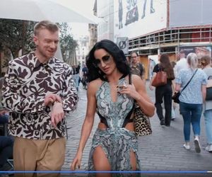 Justyna Steczkowska w Bazylei tuż przed Eurowizją 2025