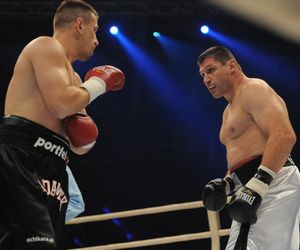 Walka Gołota - Adamek