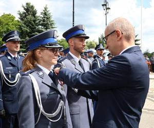 W Barczewie powstanie nowa siedziba policji. Inwestycja jest kluczowa również dla Olsztyna