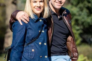  Marta Nawrocka i Agata Duda 