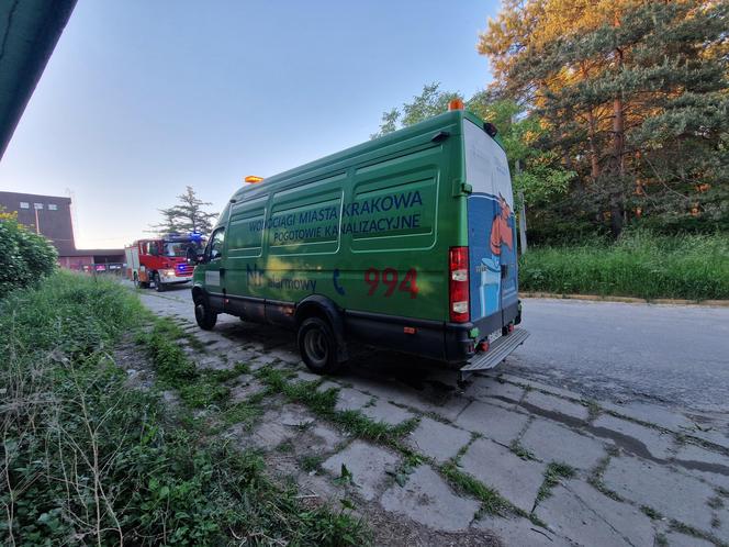 Ogromny zrzut ścieków do Wisły. Rzeką znów płynęły nieczystości 