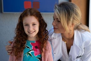 Na dobre i na złe, odcinek 969: Dziewczynka z domu dziecka odmieni życie Agaty. Zostanie matką Mani? - ZDJĘCIA 