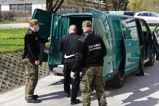 Tarnów. Bezpaństwowiec zatrzymany po opuszczeniu więzienia. Nie miał obywatelstwa, bo jego kraj już nie istnieje