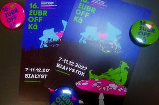 ŻUBROFFKA 2022 - Międzynarodowy Festiwal Filmów Krótkometrażowych po raz 16. w Białymstoku. Znamy program!