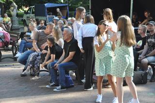 Święto Kielc 2024. Tłumy na deptaku i w Parku Miejskim. 22 czerwca 2024