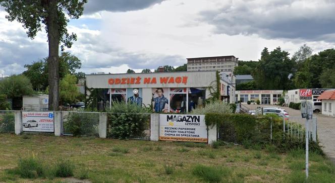 Kaszmir Odzież Używana & Outletowa, ul. Zacisze 20, 65-775 Zielona Góra