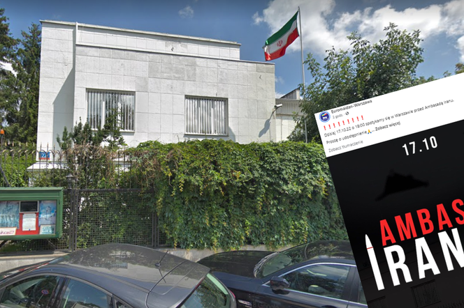 ambasada Iranu