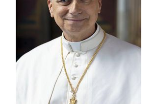 Jest oficjalna fotografia papieża Leona XIV