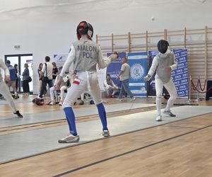 Bydgoszcz stolicą floretu! Za nami Memoriał Michała Kosickiego i Puchar Polski Juniorów