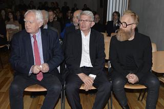 Gali z okazji 25 lecia miesięcznika Architektura Murator 