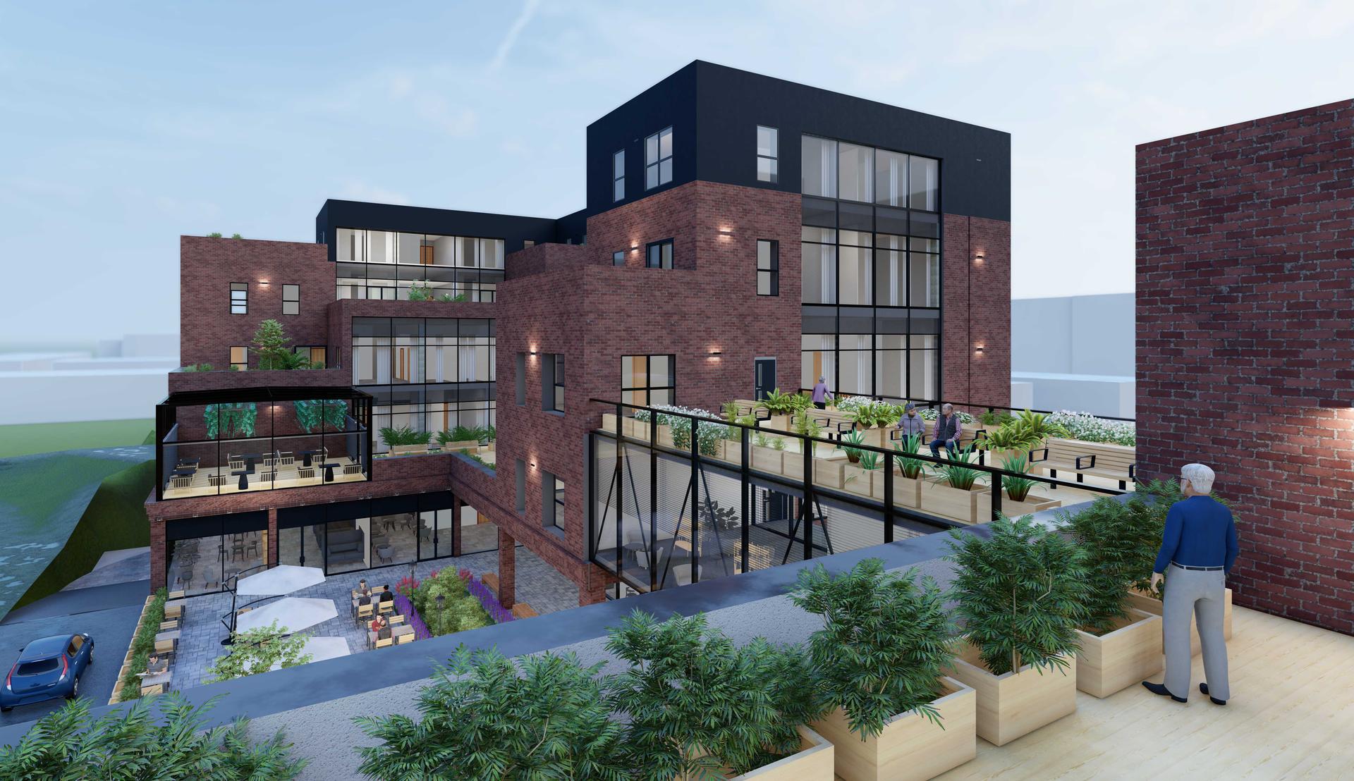 Projekt zespołu opieki 65+