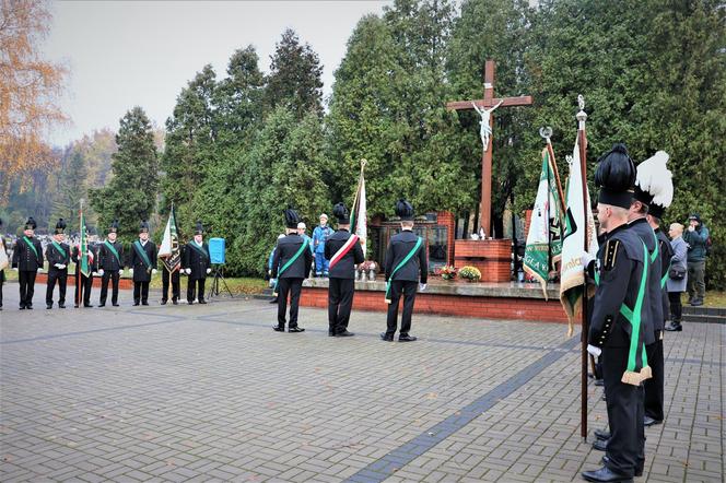 17. rocznica katastrofy górniczej w kopalni Halemba w Rudzie Śląskiej