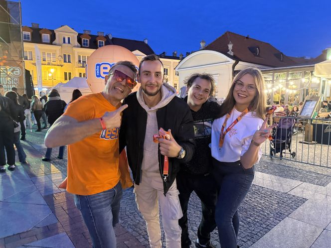 Podlaskie Eska Music Tour
