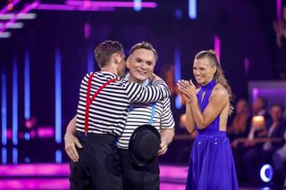 Agnieszka Kaczorowska, Grzegorz Gurłacz, Filip Gurłacz