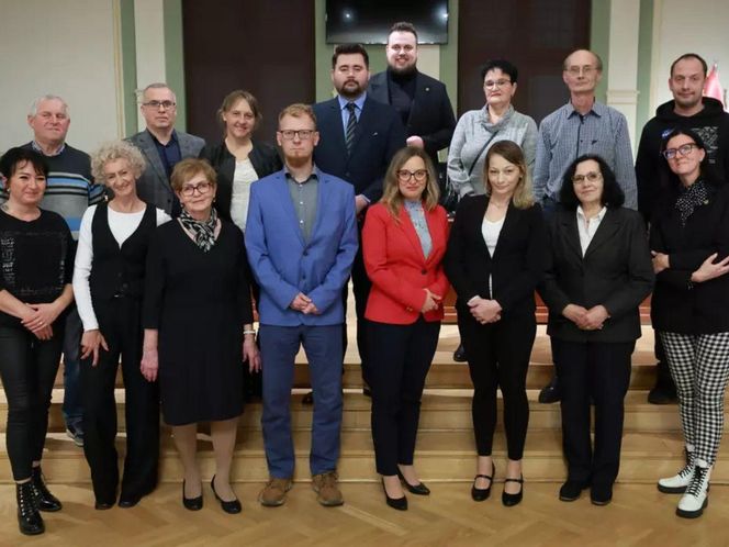 Oni będą nas reprezentować. Ślubowanie gdańskich radnych dzielnic 