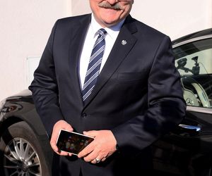 Gwiazda Projektu Lady Irena Kamińska-Radomska przyjechała na debatę z Markiem Jakubiakiem
