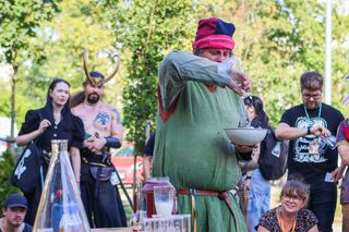 Zbliża się Festiwal Fantastyki Kapitularz 2025. Do Łodzi zjadą się cosplayerzy z całej Polski