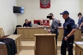 Mateusz M. powiedział, że jest zwyrolem