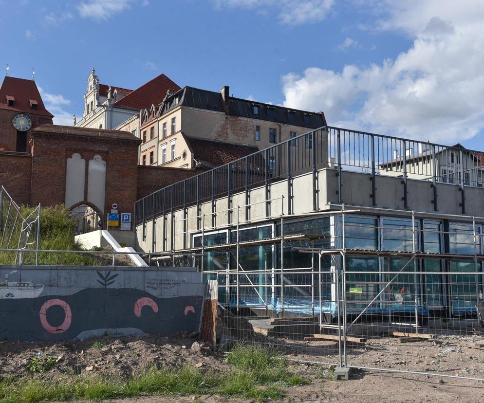 Toruń: Bulwar Filadelfijski otwiera się dla turystów. Co znajdziemy w pawilonie?