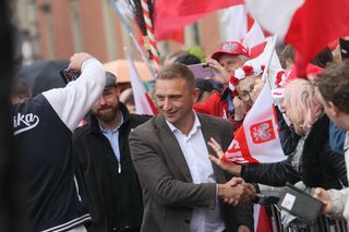 Manifestacja Prawa i Sprawiedliwości w Warszawie