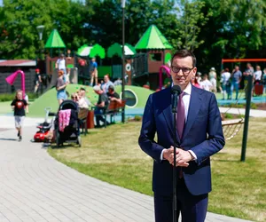 Premier Morawiecki: albo mafia vatowska, albo Polska dotrzymanego słowa