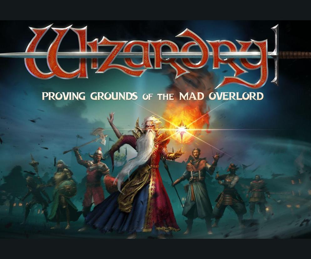  Wizardry: Proving Grounds of the Mad Overlord 