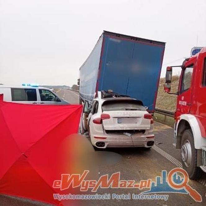 Wypadek S8