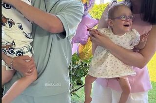 Aneta Żuchowska urodziny dziecka 