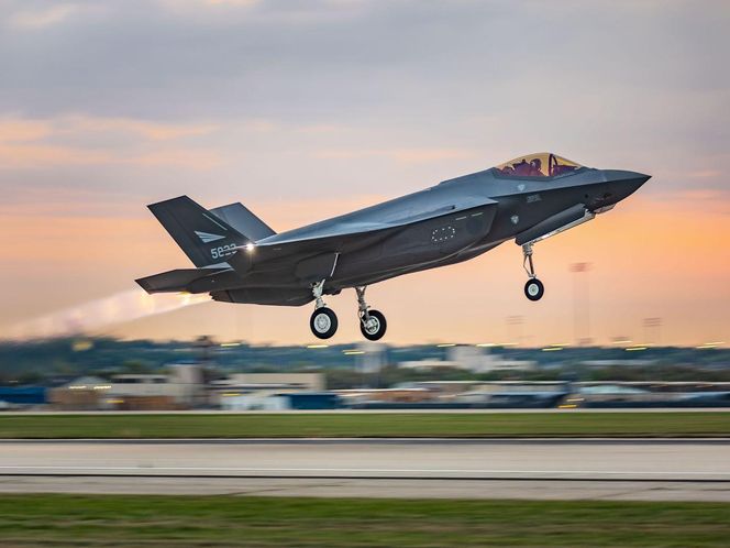 Norweski F-35