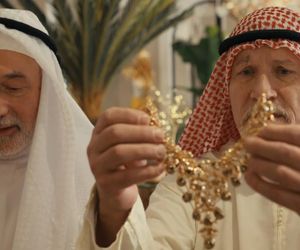 Barwy szczęścia odc. 3218. Andrzej (Leon Charewicz), Antoni Kiryłło (Cezary Nowak)