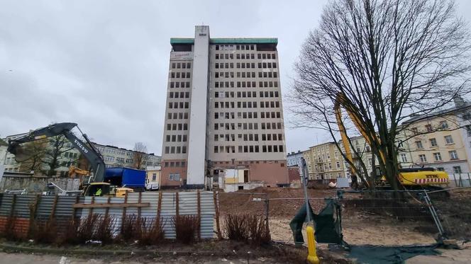 "Związkowiec" zniknie z panoramy Koszalina