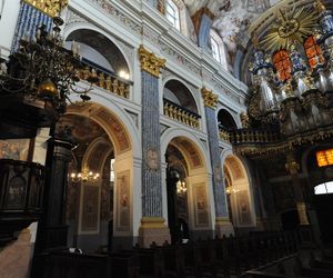 To najpiękniejsze sanktuarium w woj. warmińsko-mazurskim. Barokowa perła regionu