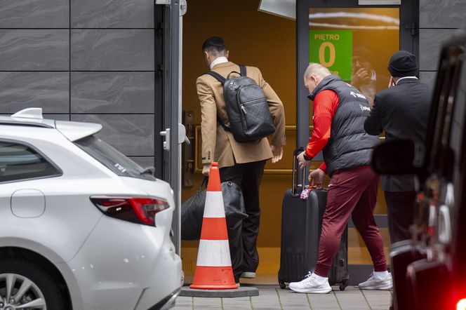 Robert Lewandowski z zegarkiem wartym kawalerkę przyjechał na kadrę! Na ręce miał prawdziwą fortunę