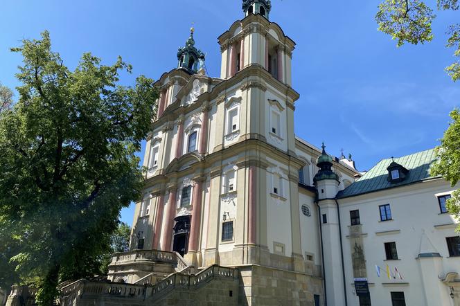 Klasztor Paulinów na Skałce w Krakowie