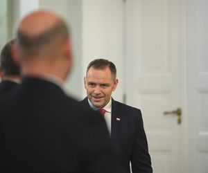 Pierwsza para RP spotkała się z finalistami konkursu chopinowskiego