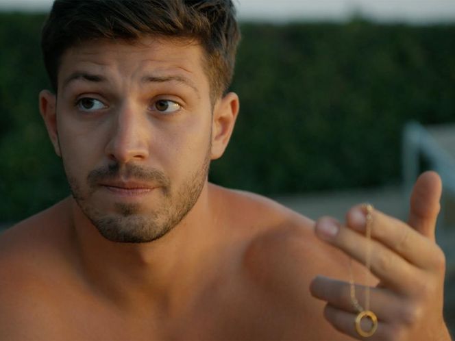 Barwy szczęścia, odcinek 3143: Justin (Jasper Sołtysiewicz) 