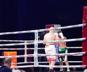 Gala KnockOut Boxing Night 33 w Białymstoku