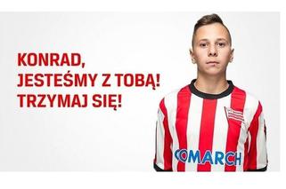 Dramat 13-letniego piłkarza Cracovii. Nastolatek walczy z ostrą białaczką