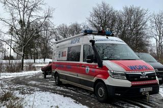 Tragedia przy moście Milenijnym we Wrocławiu. Z rzeki wyłowiono ciało starszego mężczyzny