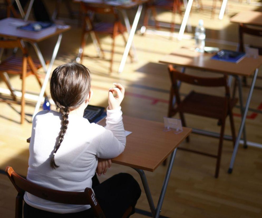 Unieważnią maturę z matematyki 2025!? CAŁY ARKUSZ trafił do sieci! Poprosiliśmy CKE o komentarz 