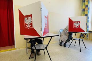 Wybory samorządowe 2024. Łodzianie podczas głosowania!
