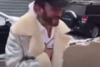 Gabriel Seweryn - tak wyglądał na chwilę przed smiercią 