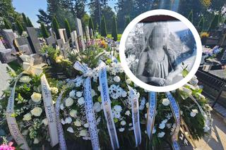 Joasię szukali wszyscy, została zabita. Morze kwiatów na grobie 24-latki