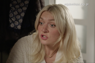 M jak miłość, odcinek 1719: Ula (Iga Krefft)