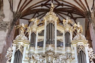 Z XVIII-wiecznych organów znów popłynie muzyka! „To instrument na skalę europejską” 