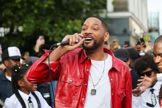 Will Smith mówi po polsku! Gwiazdor zapowiedział powrót do Polski
