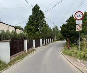 Ulica Mieszała w Starachowicach jednokierunkowa