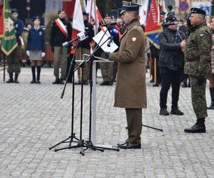   Wojewódzkie obchody Święta Niepodległości. Tym razem w Nidzicy. Zobacz zdjęcia