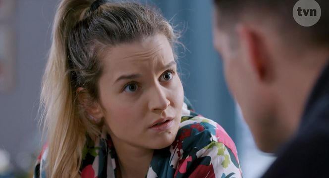  Na Wspólnej, odcinek 4045: Rewolucja u Kasi i Darka! Zmieni swoje życie, bo boi się, że ją zostawi - ZDJĘCIA