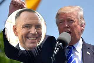 Jasnowidz Jackowski: Czuję jakieś knucie! To się będzie działo w Polsce przed zdradą, po spotkaniu Nawrockiego z Trumpem